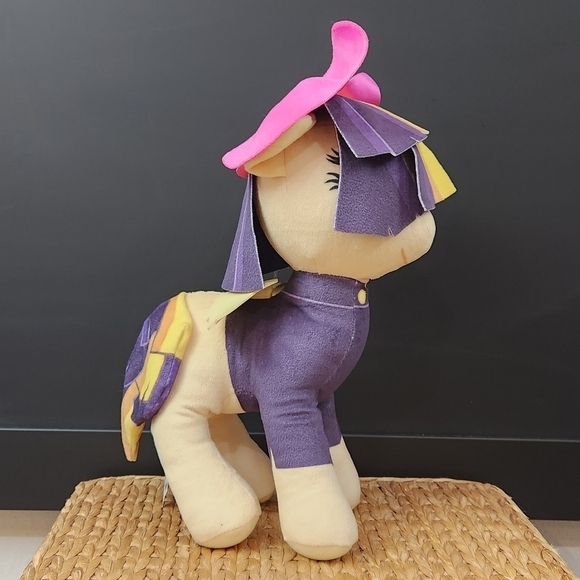 My Little Pony Plush Songbird 13" - Picture 2 of 10